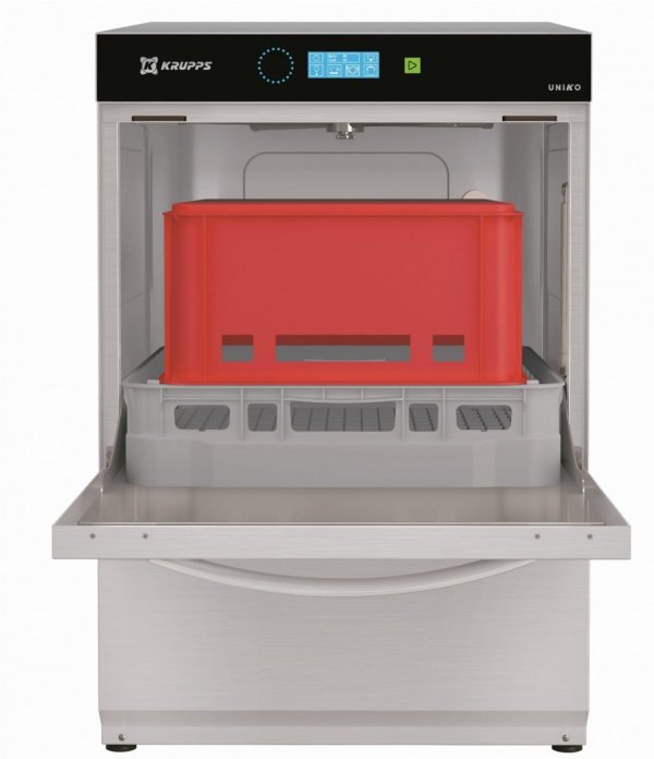 Zmywarka do szkła, talerzy | tac | kosz 500x600 | KRUPPS KORAL LINE K840E
