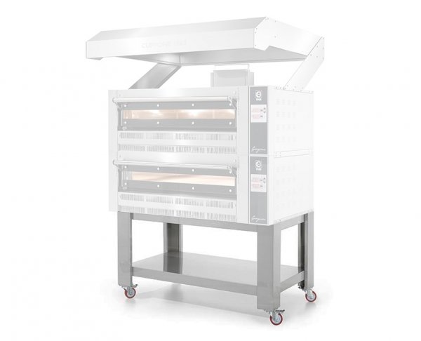 Podstawa do spiętrowanego pieca do pizzy Giorgione GR 635 | SGR 635/2