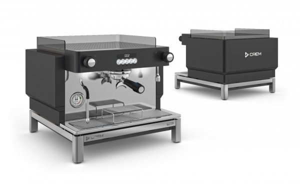 Ekspres do kawy 1-grupowy EX3 Mini 1GR B PID | 2,8 kW | Top Version