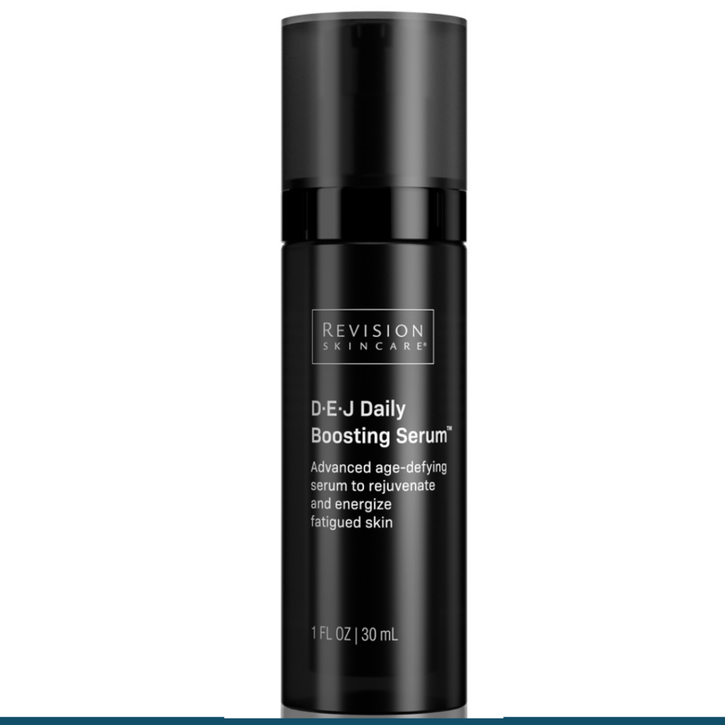 Revision D·E·J Daily Boosting serum dodające energii, anti-aging 30 ml