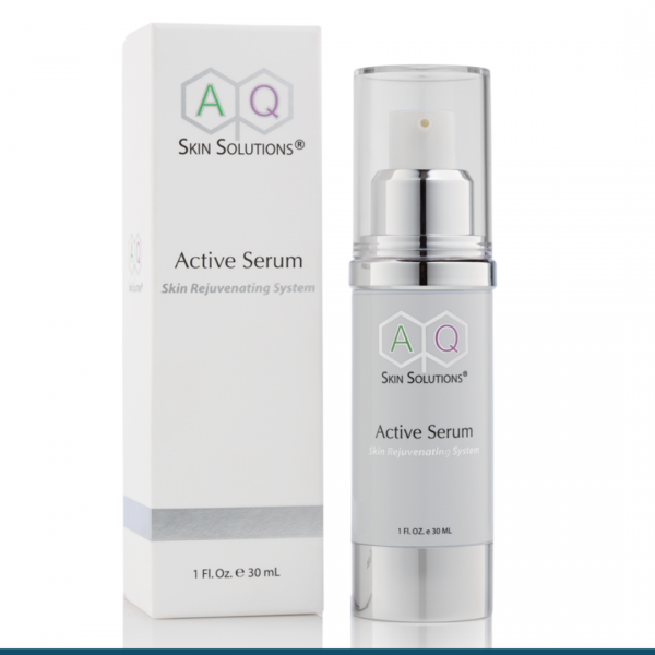 AQ Active Serum napinające i rozjaśniające (efekt toksyny botulinowej) 30ml 
