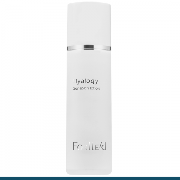 Hyalogy SensiSkin lotion  Hyalogy lotion do skóry wrażliwej kosmetyki Forlle’d do cery wrażliwej