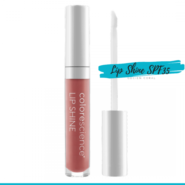 Colorescience Lip Shine SPF 35