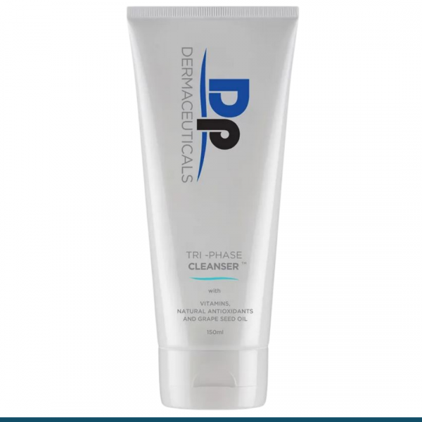 Dp Dermaceuticals Tri-Phase Cleanser rewolucyjny produkt do mycia twarzy 150 ml 