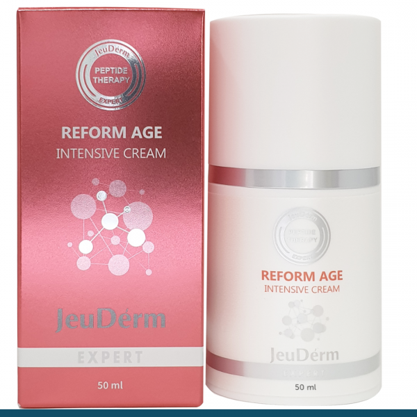 JeuDerm Reform Age intensywny przeciwstarzeniowy krem