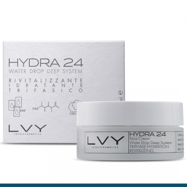 Lovely Hydra 24 nawilżający krem do skóry młodej i dojrzałej 50ml