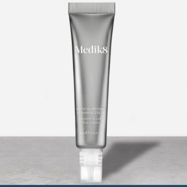 Medik8 Crystal Retinal Ceramide Eye 10 all-in-one na noc 15 ml