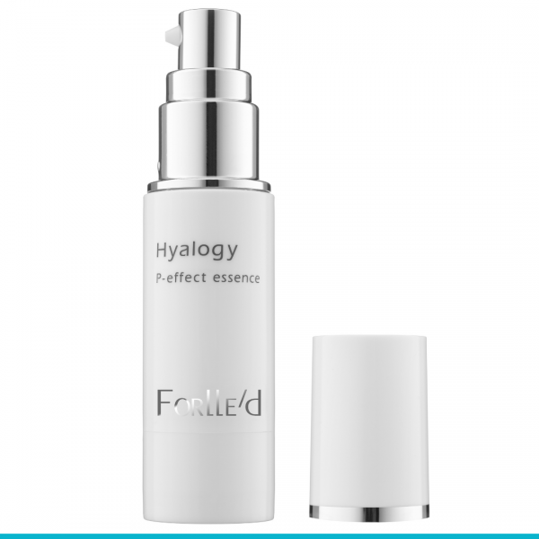 Hyalogy P-effect Essence serum wielozadaniowe przeciwstarzeniowe, stymulujące i nawilżające 30 ml