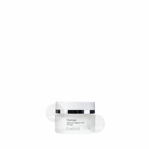 Hyalogy Daily and Nightly Cream for Eyes krem pod oczy 20 g 