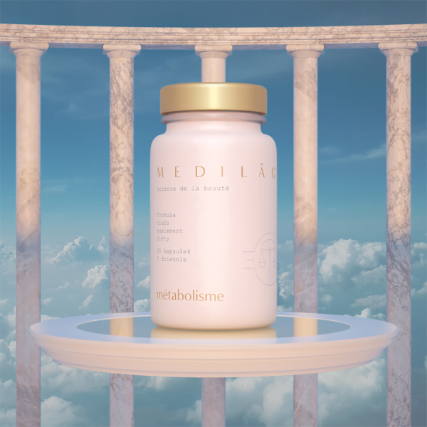 Medilâge metabolisme kuracja kontroli masy ciała 60 kapsułek