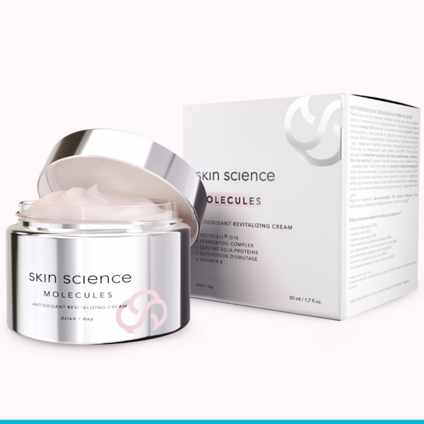 Skin Science antyoksydacyjny krem na dzień 50 ml 