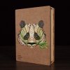 Puzzle Drewniane SŁODKA PANDA M