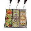 Haft Diamentowy Zakładka Zakładki do książki Zestaw 2 szt - Ornament