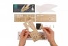 Puzzle 3D Drewniane Jacht Oceaniczny uGEARS