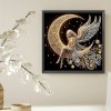 Haft Diamentowy Księżycowa Wróżka 30x30 cm