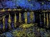 Magiczna Zdrapka Van Gogh (4szt.) 40x28 cm