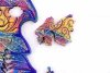 Puzzle Drewniane Piękna Złota Rybka A5