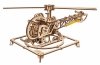 Puzzle 3D Drewniane Mini Helikopter uGEARS Smart