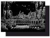 Magiczna Zdrapka Wenecja 40x28 cm