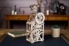 Puzzle 3D Drewniane Zegar Engine Clock uGEARS
