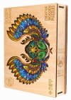 Puzzle Drewniane WSPANIAŁY SKARABEUSZ L