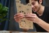Puzzle 3D Drewniane Lira Korbowa uGEARS