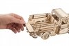 Puzzle 3D Drewniane Pickup Drwala uGEARS