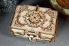 Puzzle 3D Drewniane Antyczna Szkatułka uGEARS