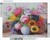 Haft Diamentowy Feeria Barw 40x50