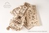 Puzzle 3D Drewniane Lira Korbowa uGEARS