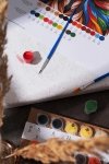 Malowanie po Numerach z własnego zdjęcia - z ramą wewnętrzną (Blejtram)