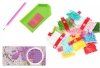 Haft Diamentowy STREFA CEN: SMOK W CHMURACH 30x40 cm