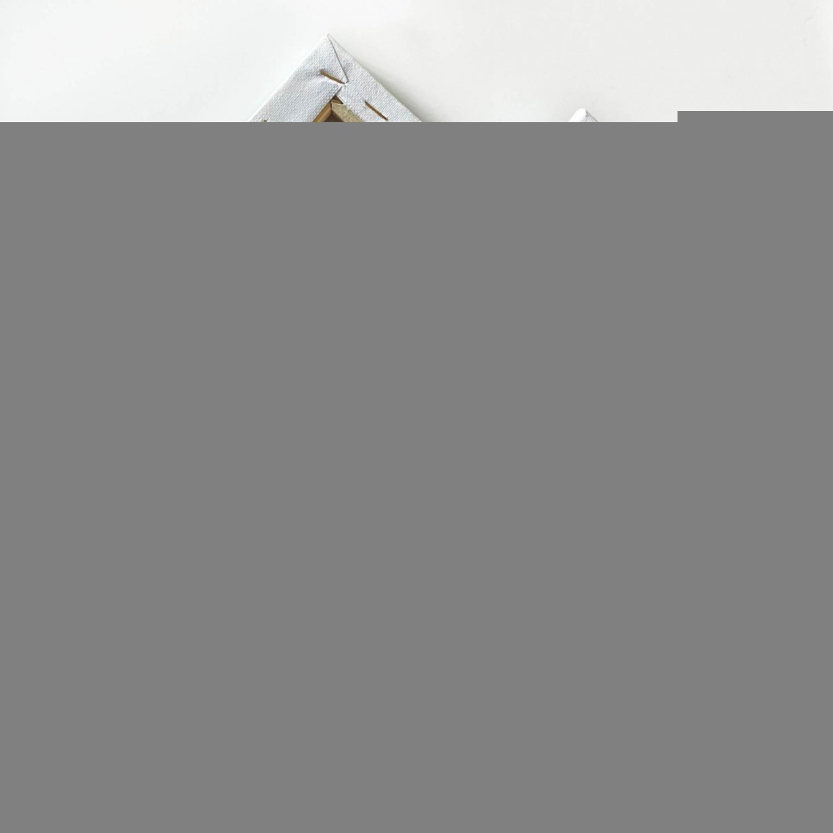 Malowanie Po Numerach Zestaw Anielskie skrzydła 40x50