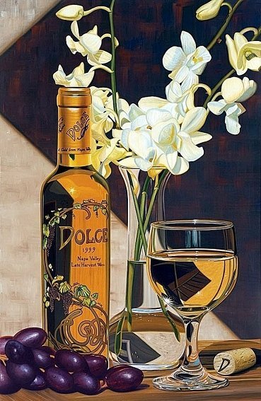 Haft Diamentowy Dolce Vita 40x50