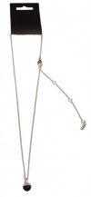 Łańcuszek - Naszyjnik PILGRIM Silver Circlet