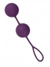 Duże kulki gejszy XXL Balls Purple