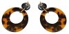 Kolczyki Circle Hoops - PILGRIM