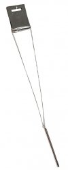 Łańcuszek-Naszyjnik-PILGRIM-Silver-Long-Weight