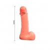 Strap-on Ultra Passionate Sensual Comfort wymiary