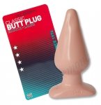 Butt Plug Large duża klasyczna wtyczka analna 