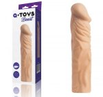 Boost A-Toys Penis Sleve - Przedłużka 