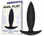 Bubble Butt Player Small wtyczka analna 100%silikon