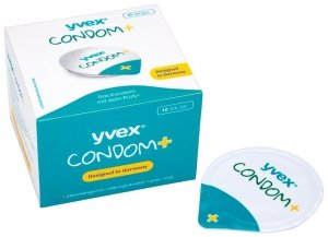 Prezerwatywy yvex Condom 10szt przedłużające stosunek