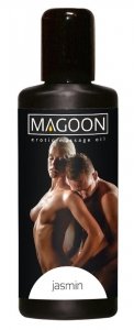 MAGOON JASMIN Olejek do masażu erotycznego 50ml