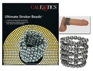 Pierścienie erekcyjne Ultimate Stroker Beads