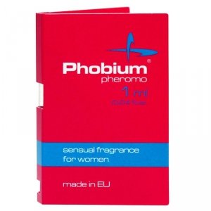 Phobium Pheromo 1ml feromony zapachowe dla kobiet