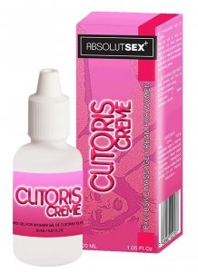 Clitoris Creme krem pobudzający dla kobiet 20ml