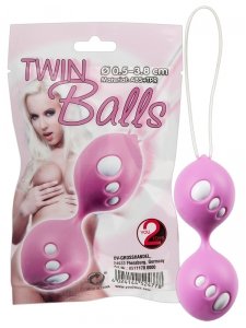 Kulki Gejszy Twin Balls Pink
