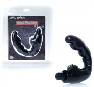 Stymulator prostaty Anal Fantasy Black