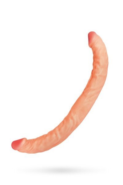 Podwójny Penis - Drążek Lesbijski Real Stick